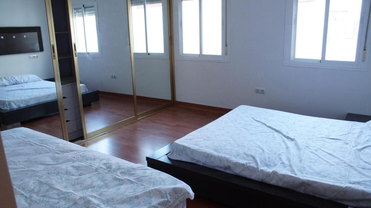 세비야 Piso En El Tardon 아파트 외부 사진