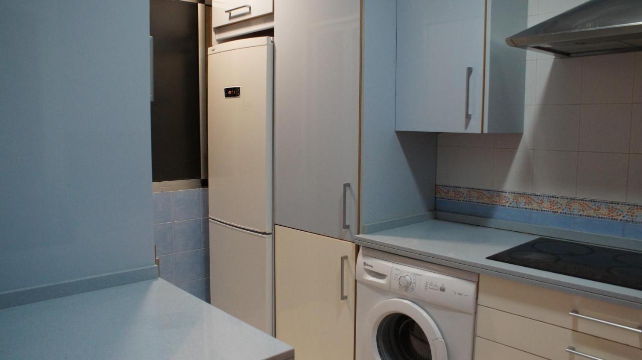 세비야 Piso En El Tardon 아파트 외부 사진