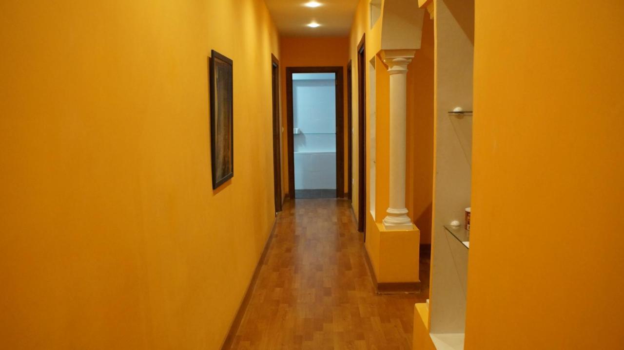 세비야 Piso En El Tardon 아파트 외부 사진