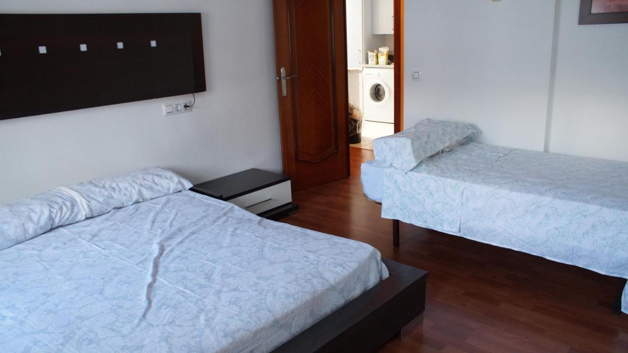 세비야 Piso En El Tardon 아파트 외부 사진